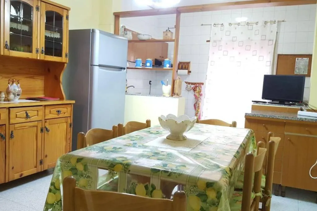 Casa Vesuvio Daire Massa di Somma İtalya