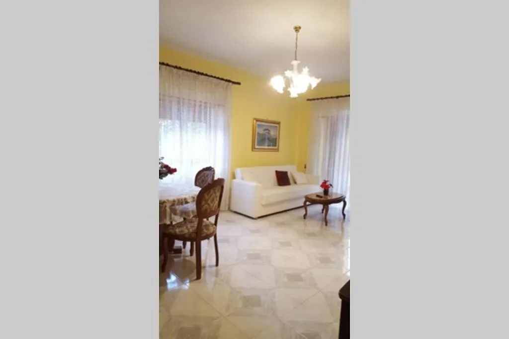 Casa Vesuvio Apartment Massa di Somma