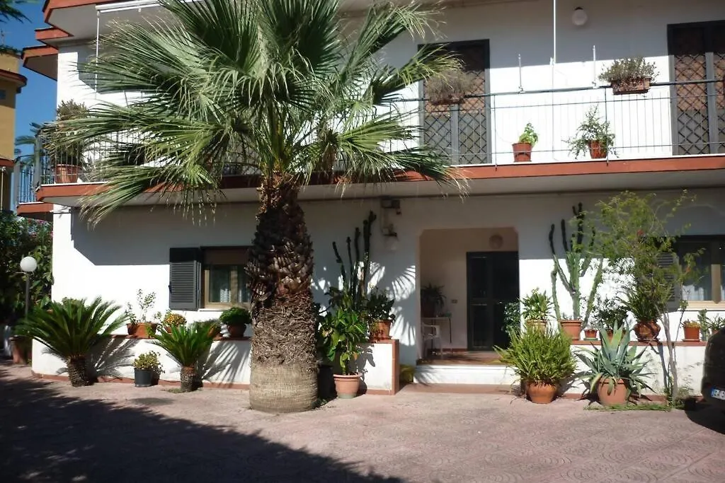 Casa Vesuvio Apartment Massa di Somma
